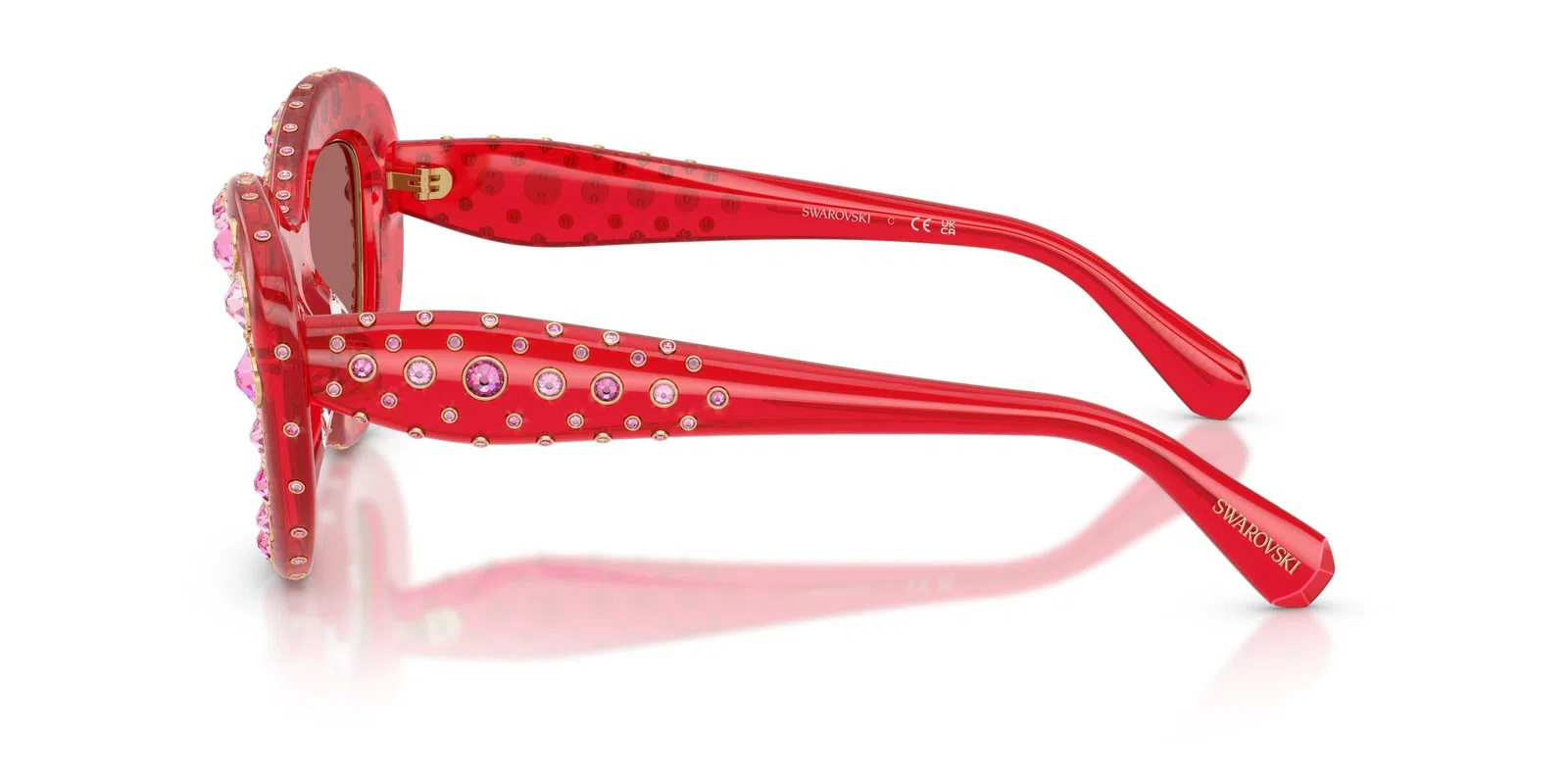 Swarovski 6060 Sunglasses - view 10